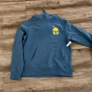 COPY - Star Wars hoodie